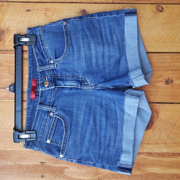 Jennifer Lopez Pants - Jennifer Lopez Denim Short 2